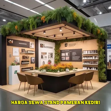 harga sewa stand pameran kediri